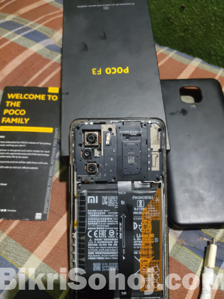 Poco F3/Mi 11x/Readmi K40